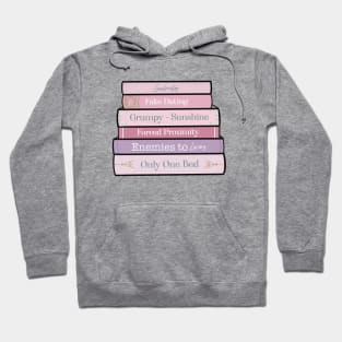 Romance Tropes Hoodie